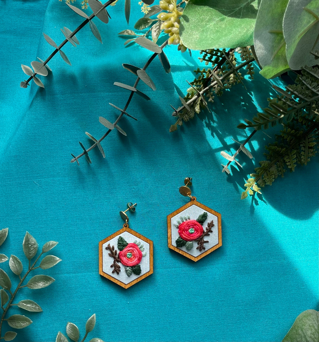 The Haley Earrings