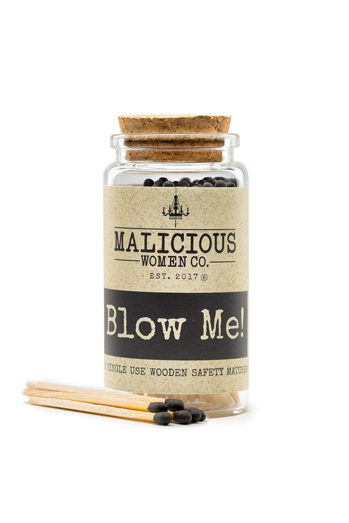 Malicious Matches