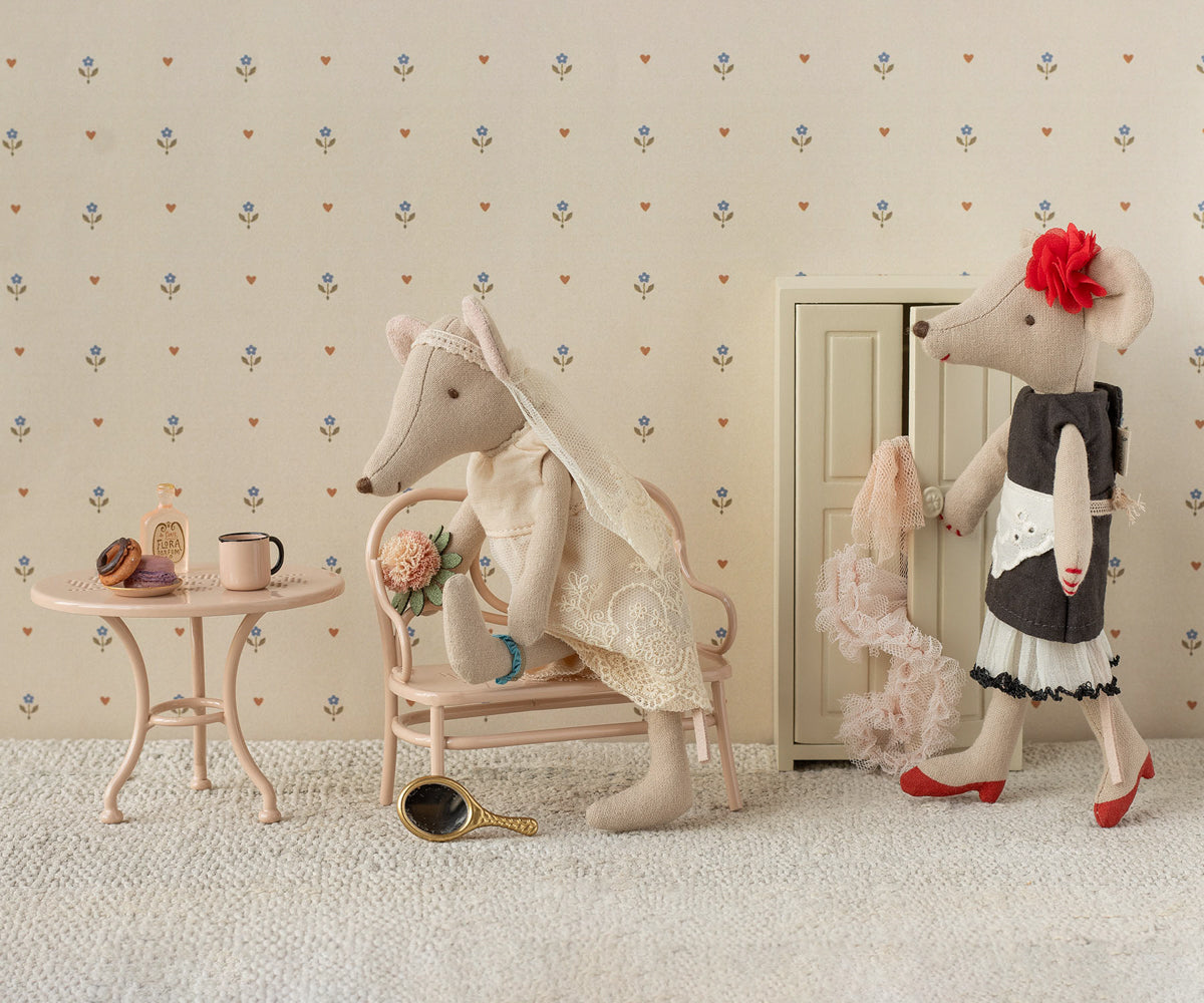 Beautician Mum Mouse