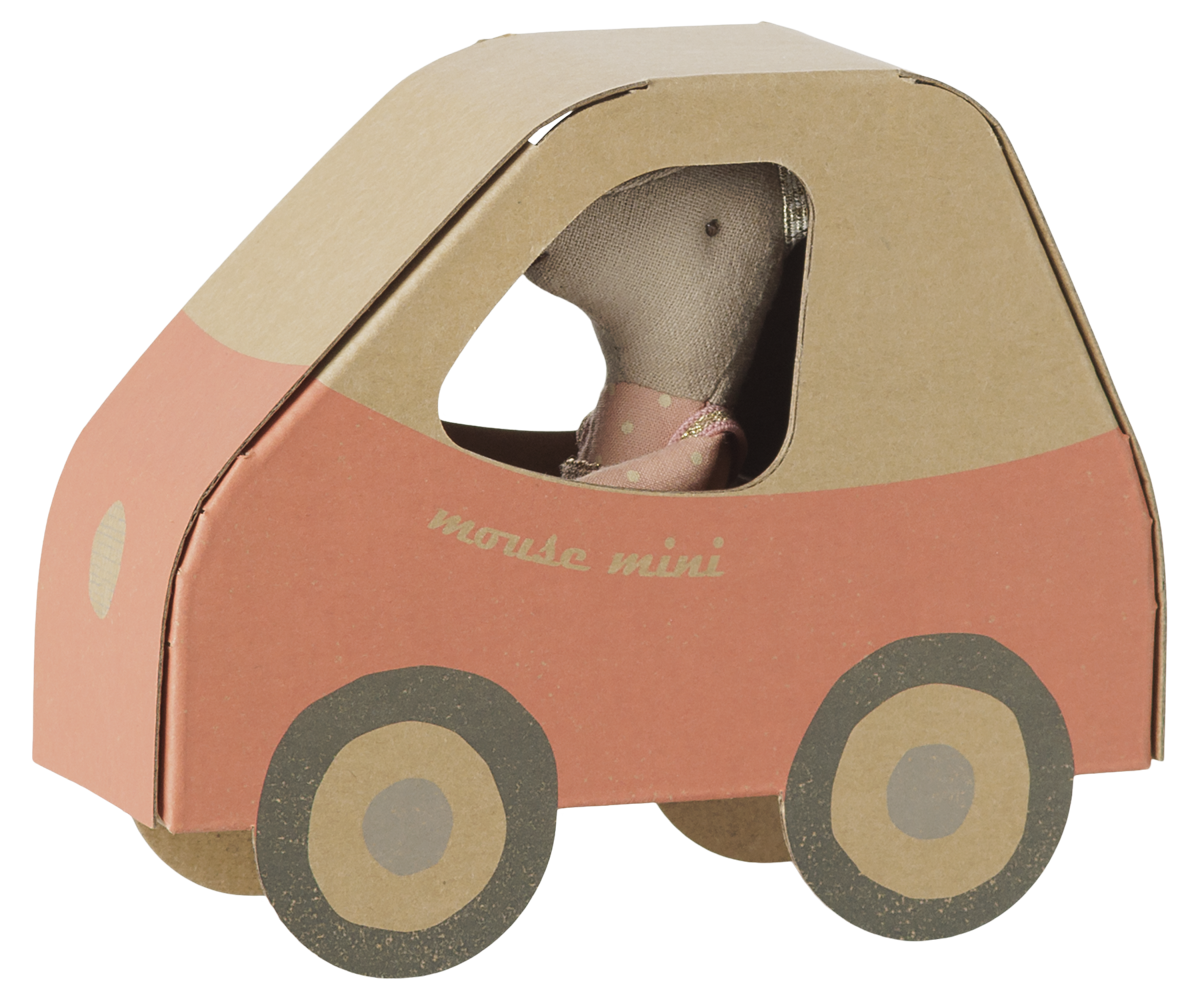 Driver Mouse Little Sister