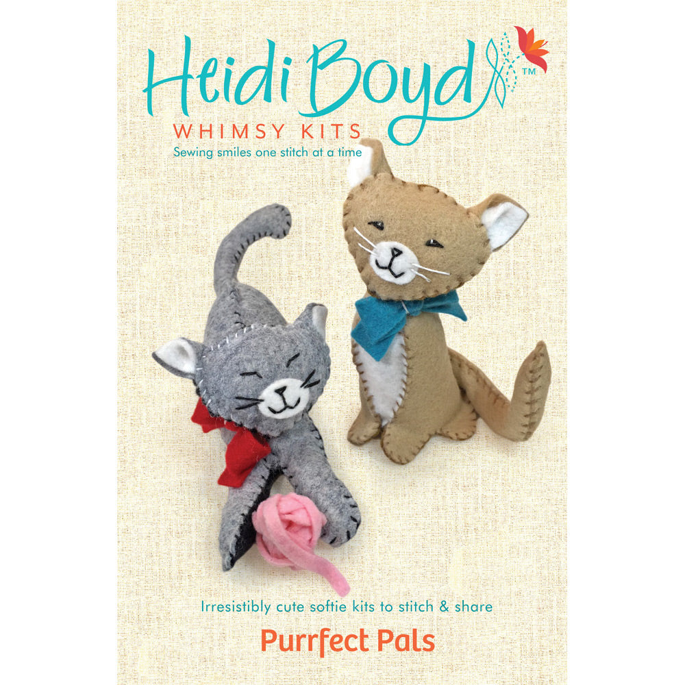 Whimsy Kit - Purrfect Pals