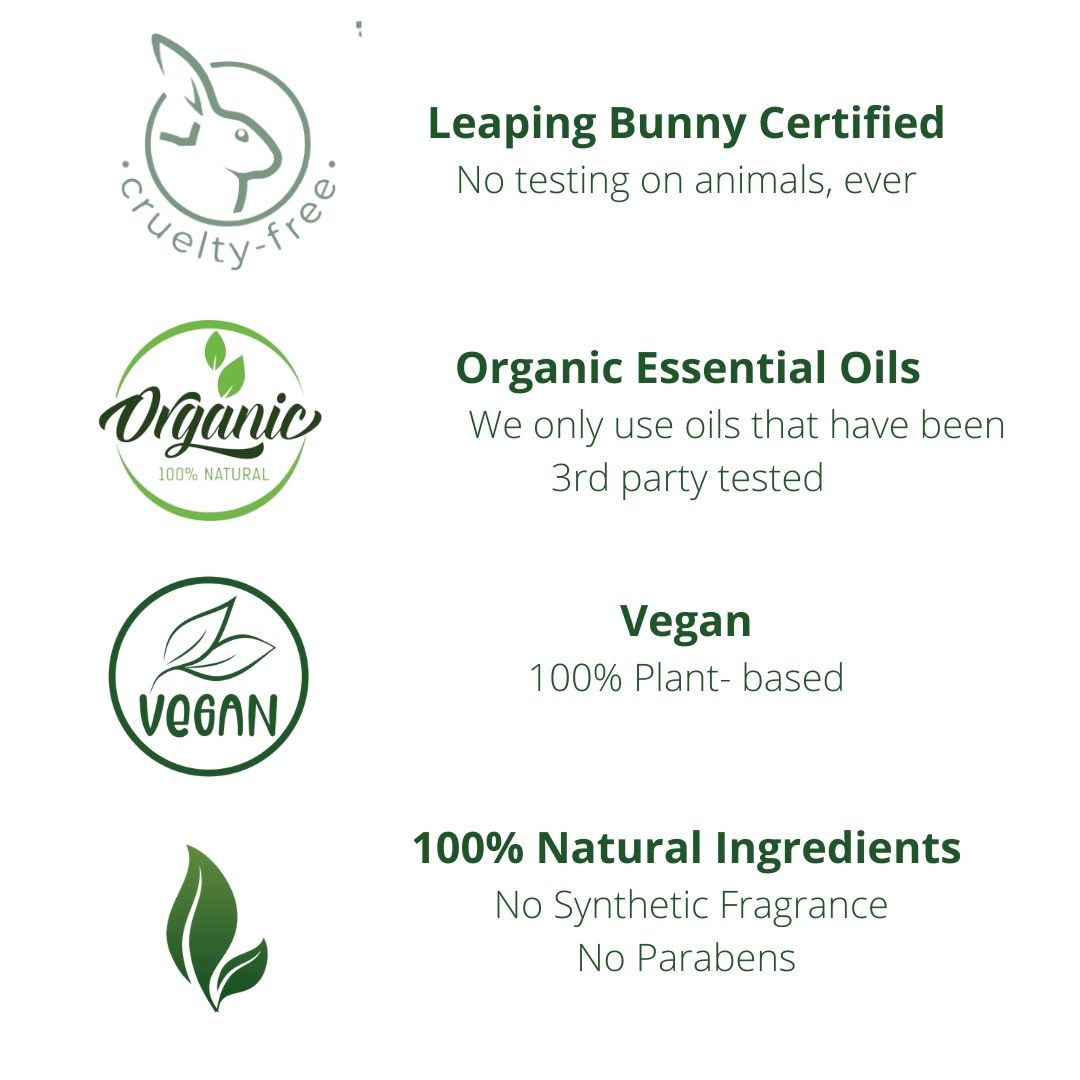 B. Divine Essential Oil Roll On 10ml