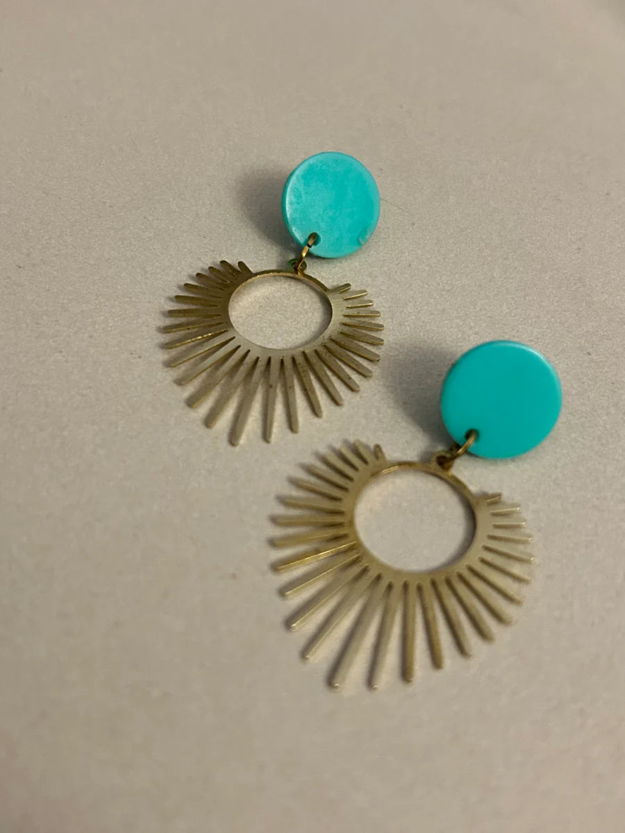 Corazon Earrings
