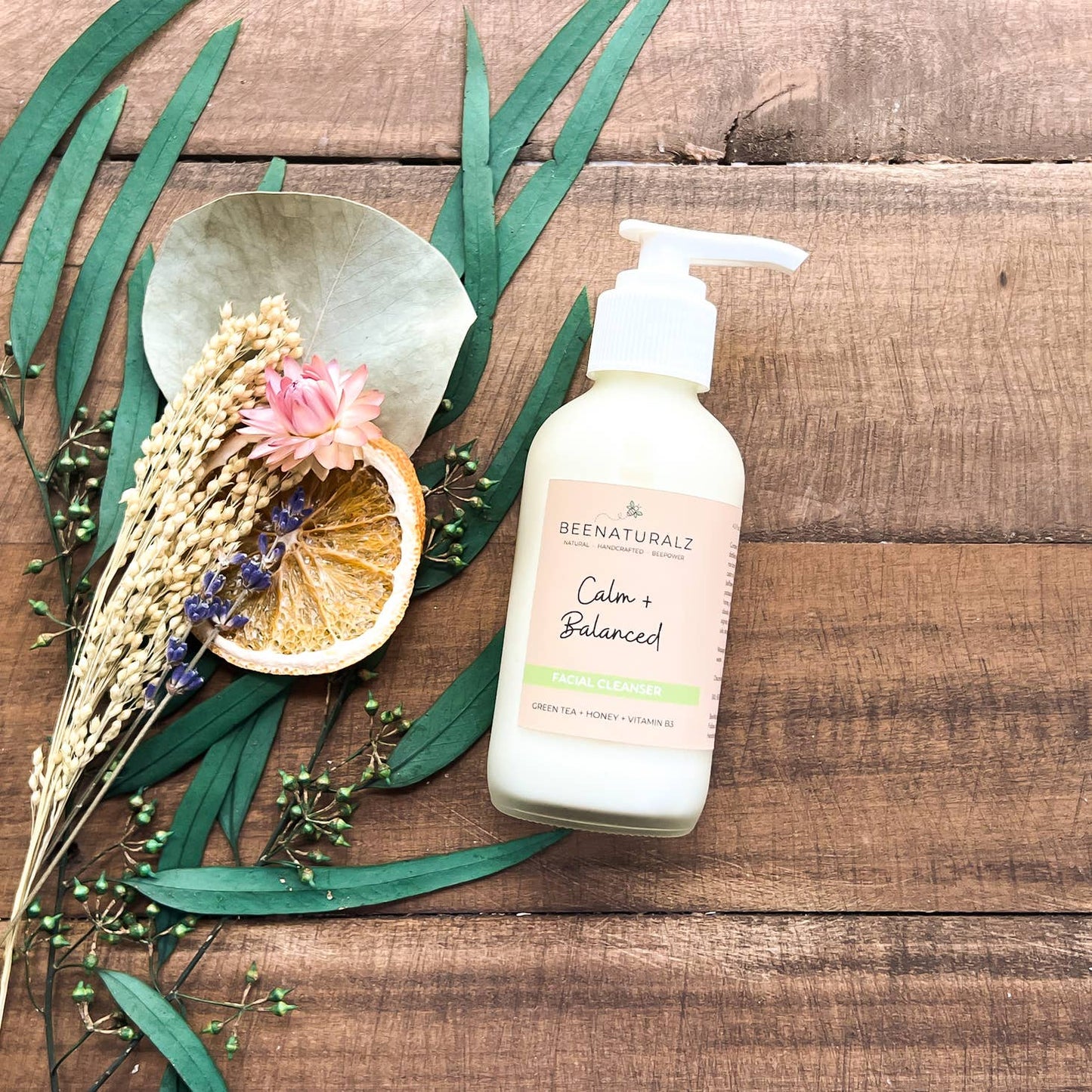 Creamy Facial Cleanser