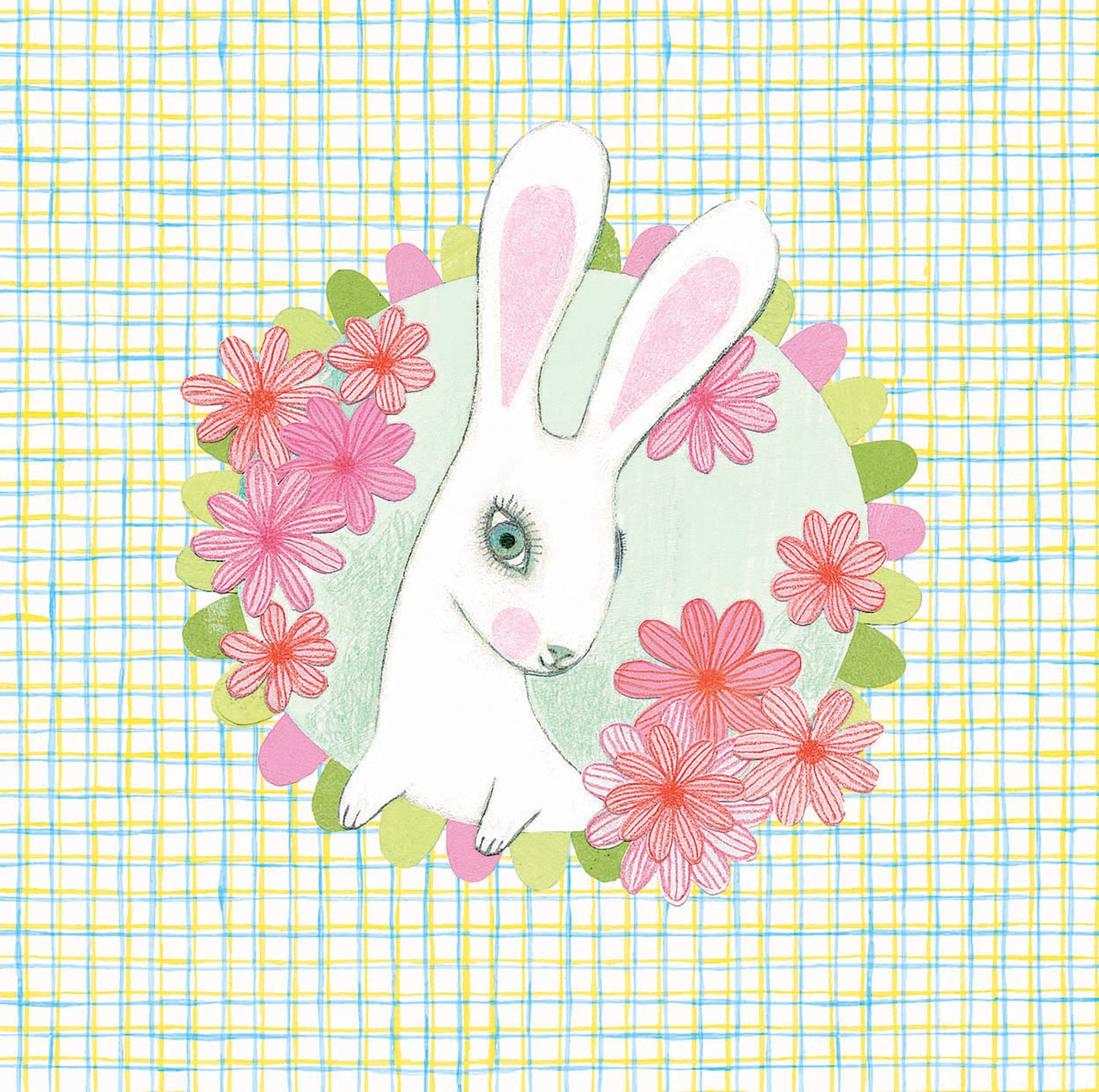 Sweet Rabbit Musical Treasure/Jewelry Box