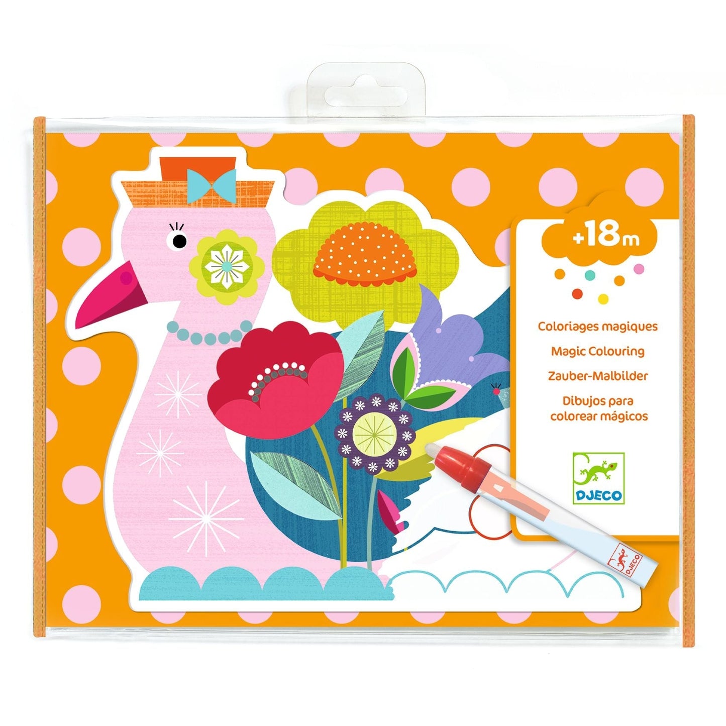 Animalo-Len Paint With Water Activity Set