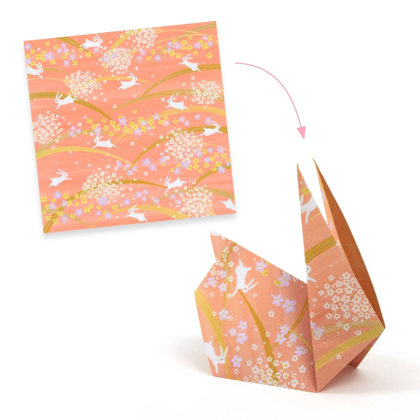 Haru Origami Paper Craft Kit