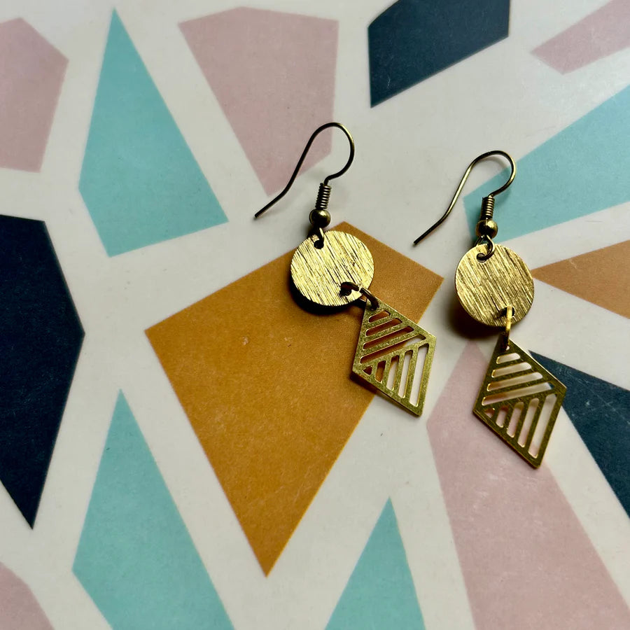 Dash Earrings