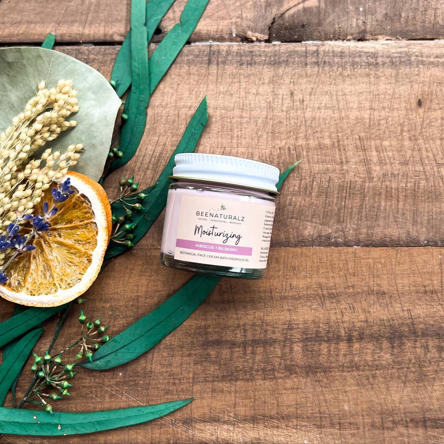 Moisturizing Daytime Facial Cream