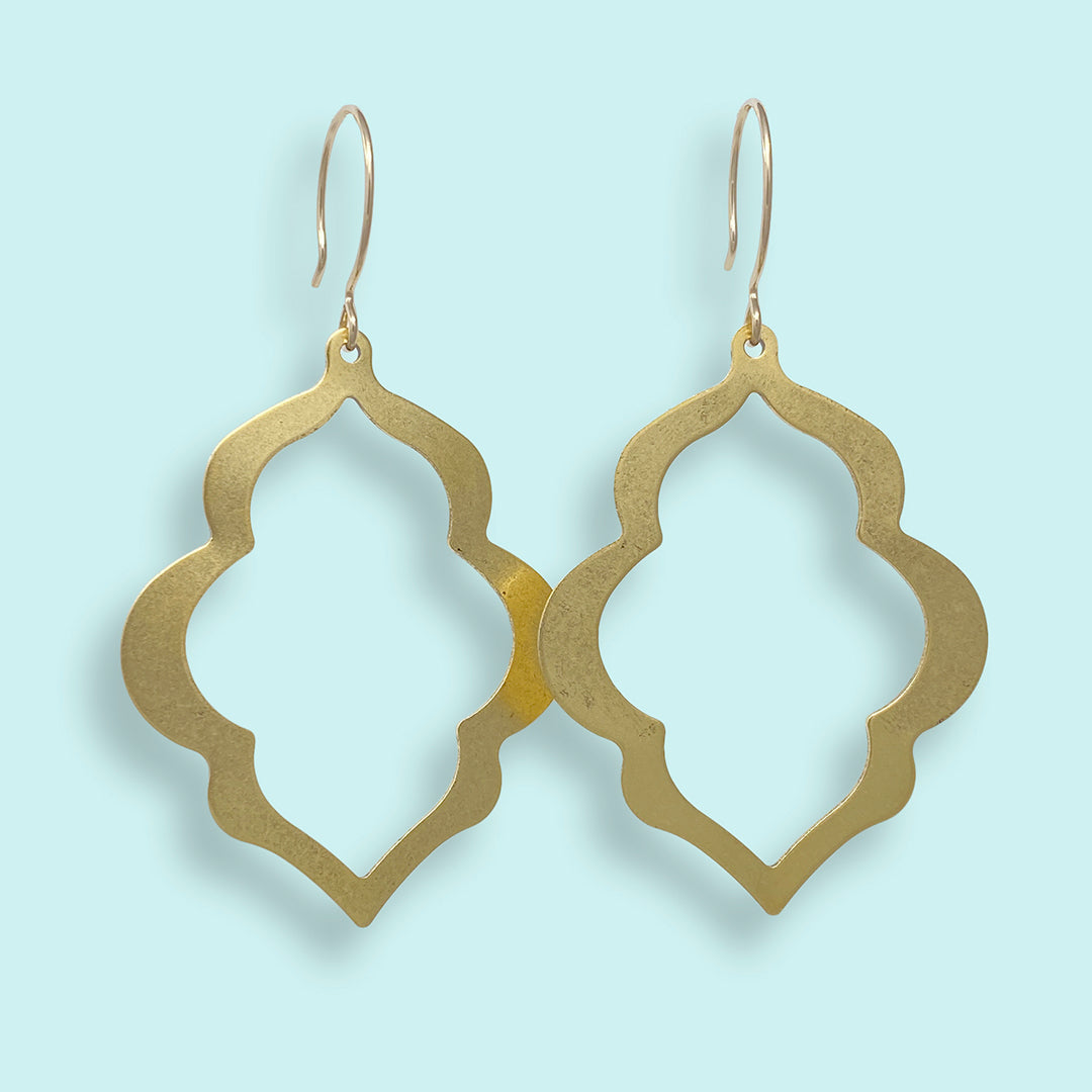 Arabesque Earrings