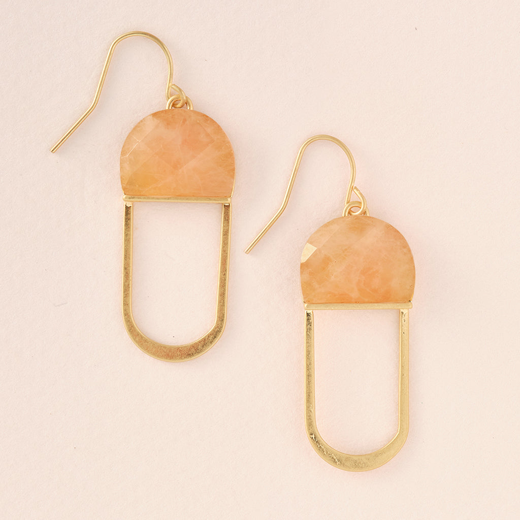 Modern Chandelier Earrings