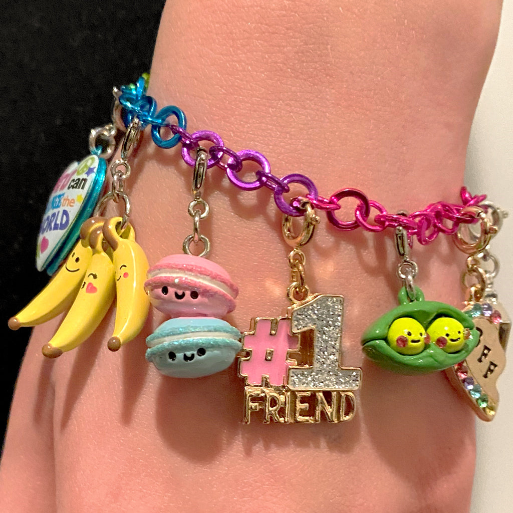 Bananamoji Charm