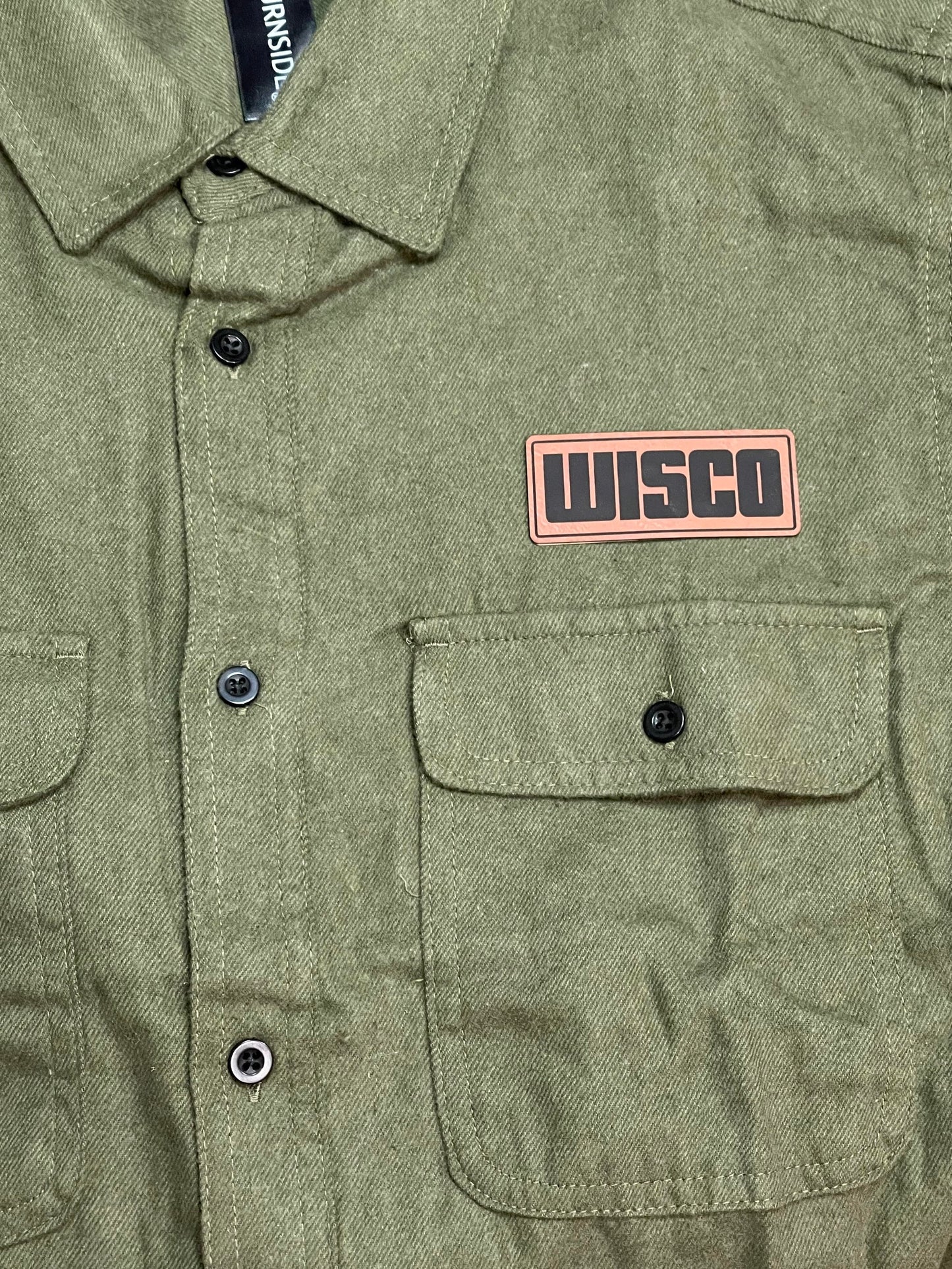 Burnside Flannel