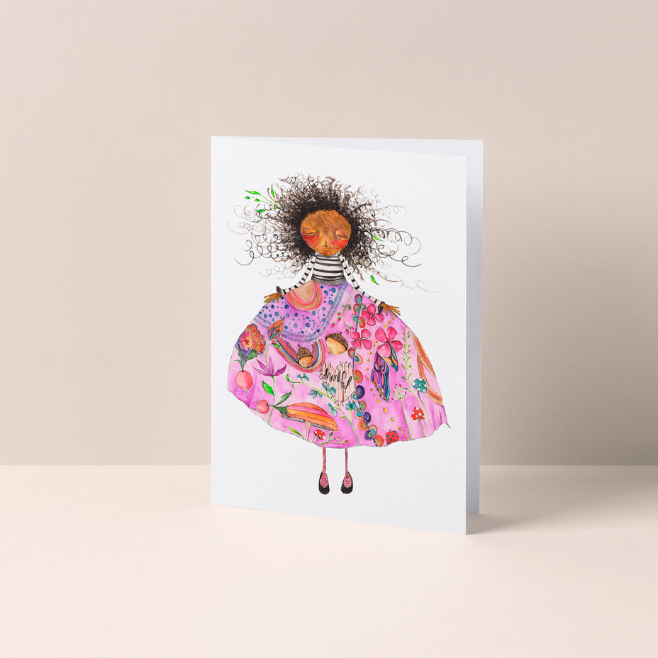 Thankful Card