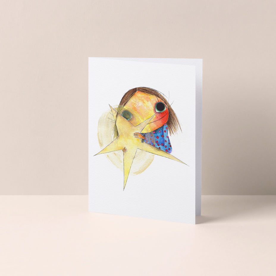 Star Catcher Card
