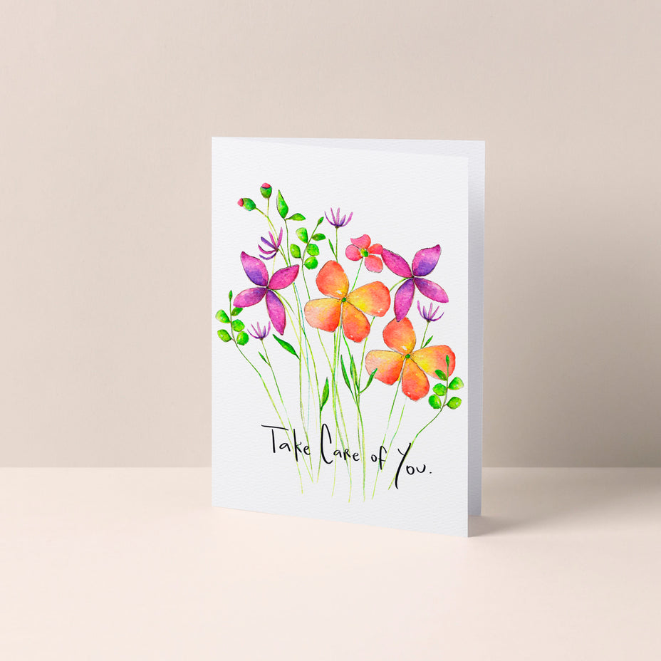 Take Care Card