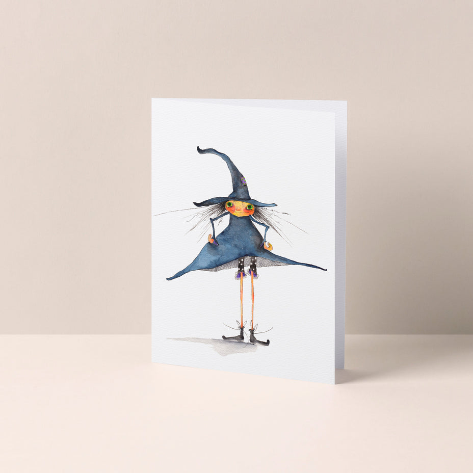 Feeling Witchy Card