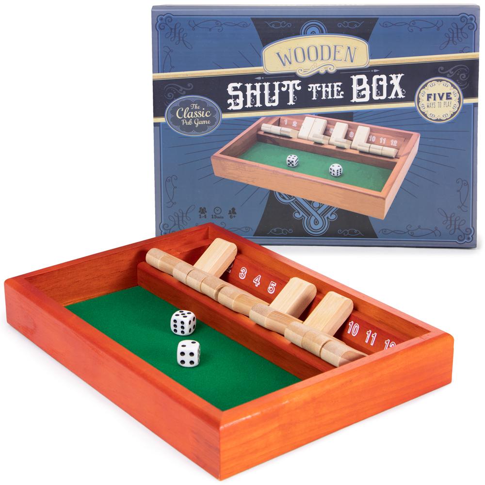 Shut The Box