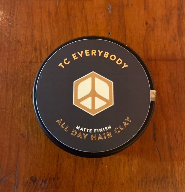 All Day Hair Clay