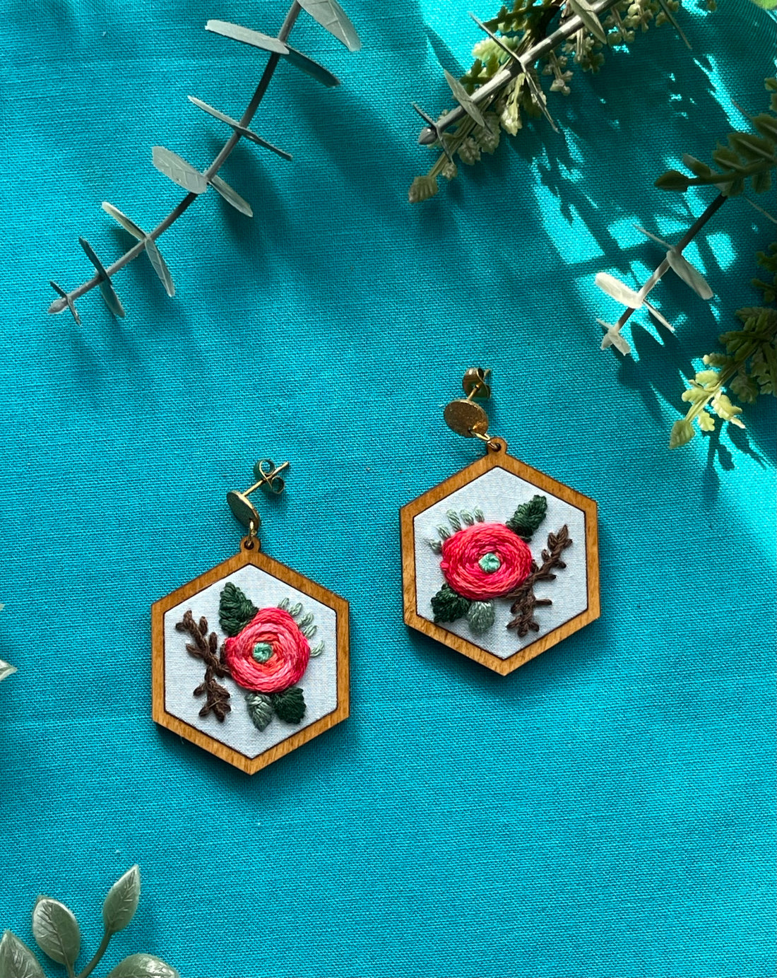 The Haley Earrings