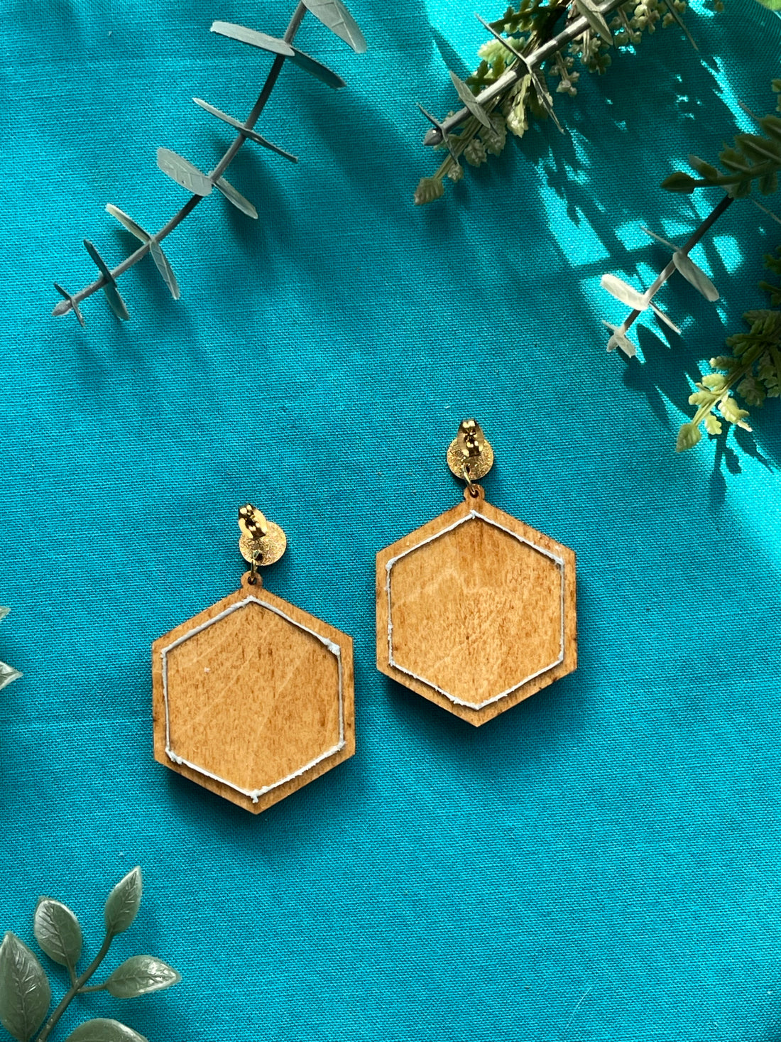 The Haley Earrings