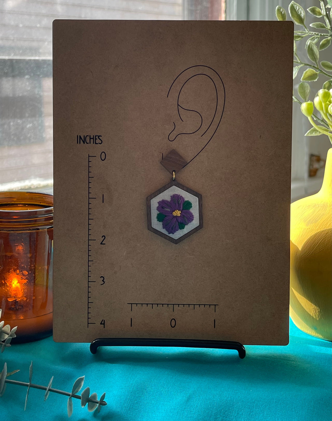 The Ellie Earrings