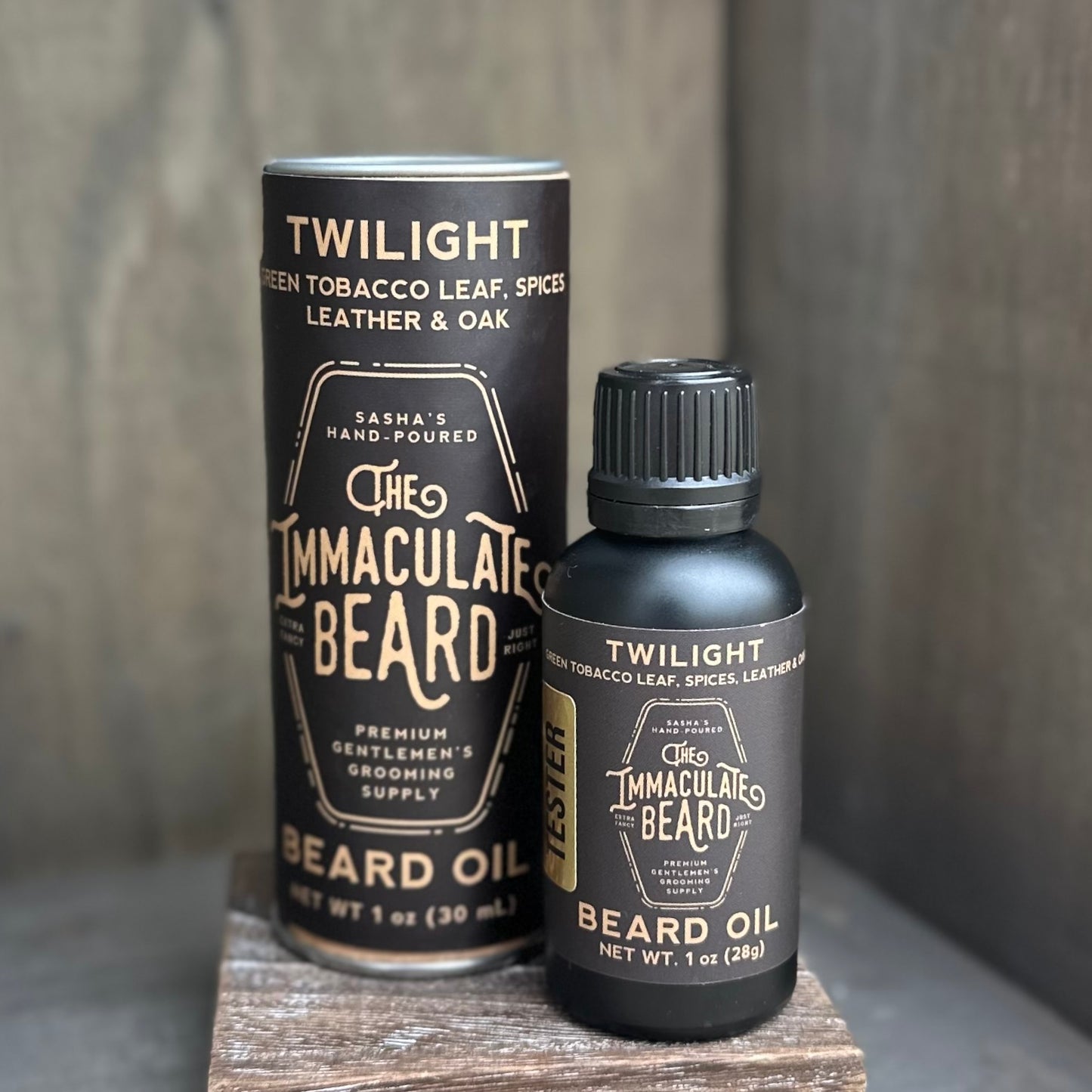Beard Oil