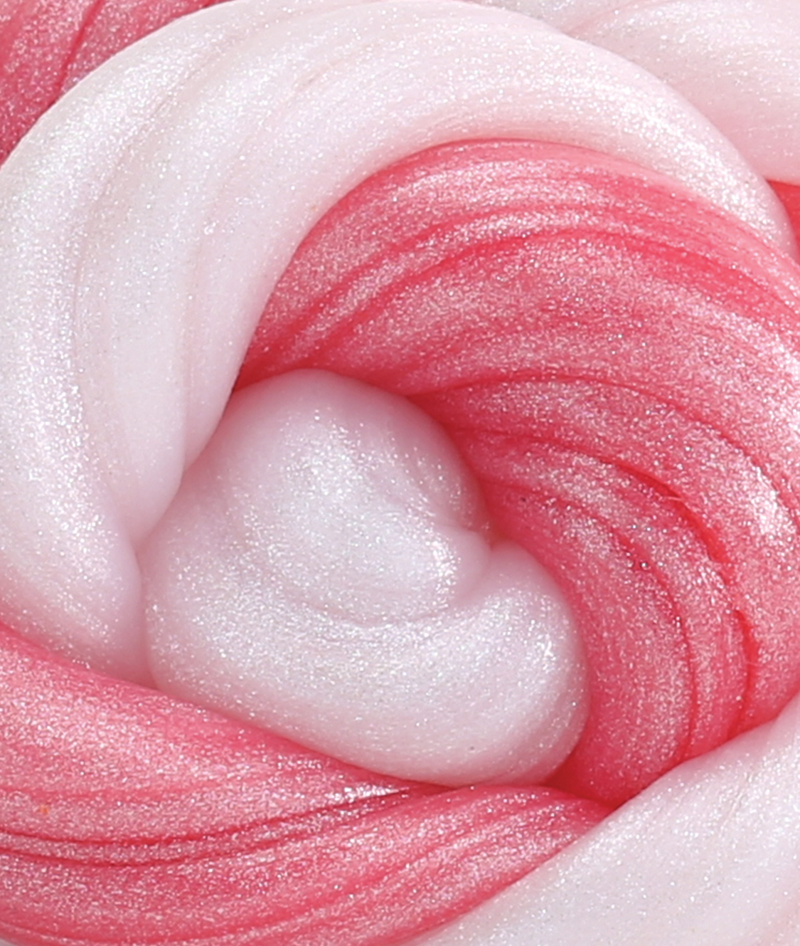 Candy Cane - 2" Thinking Putty Tin