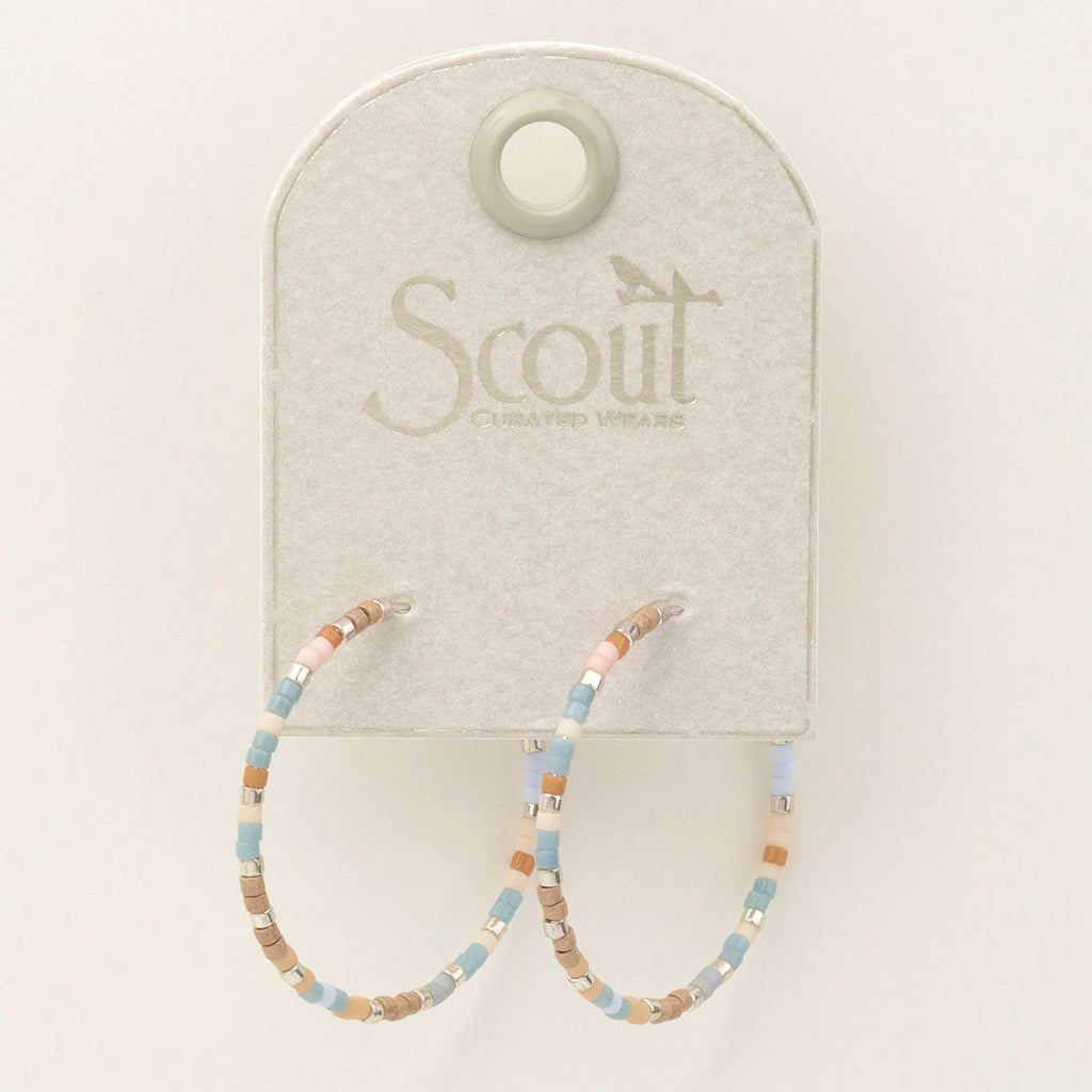 Chromacolor Miyuki Small Hoop