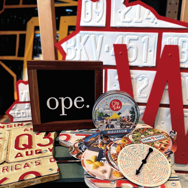 Madison 2026 City Tin