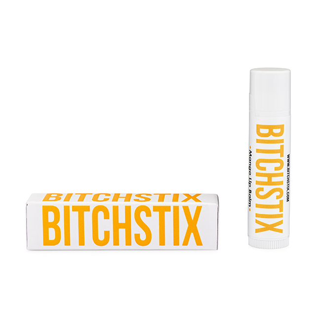 Bitchstix Mango Lip Balm