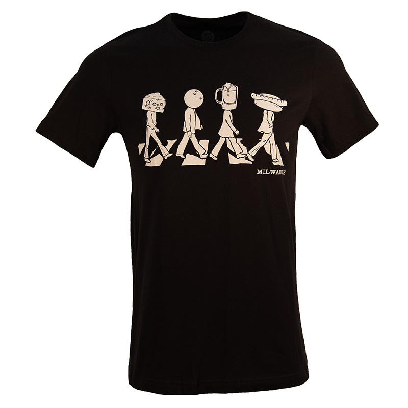 MKE Abbey Road T-shirt