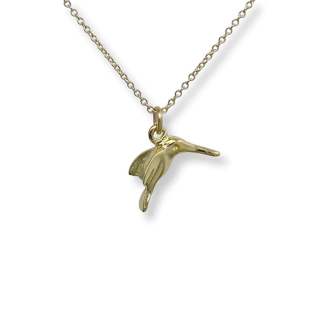 Hummingbird Necklace