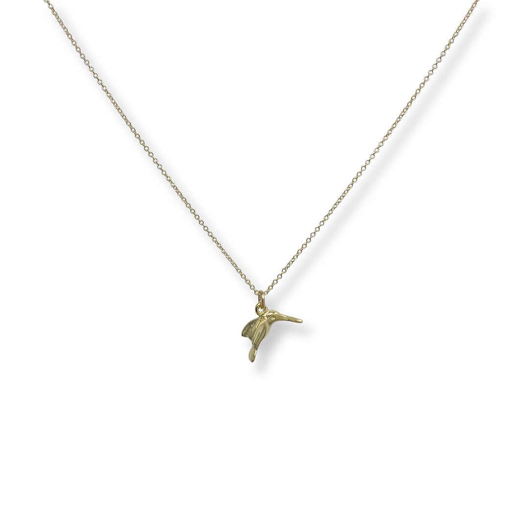 Hummingbird Necklace