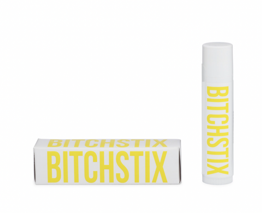 Bitchstix Pineapple Twist SPF30 Lip Balm