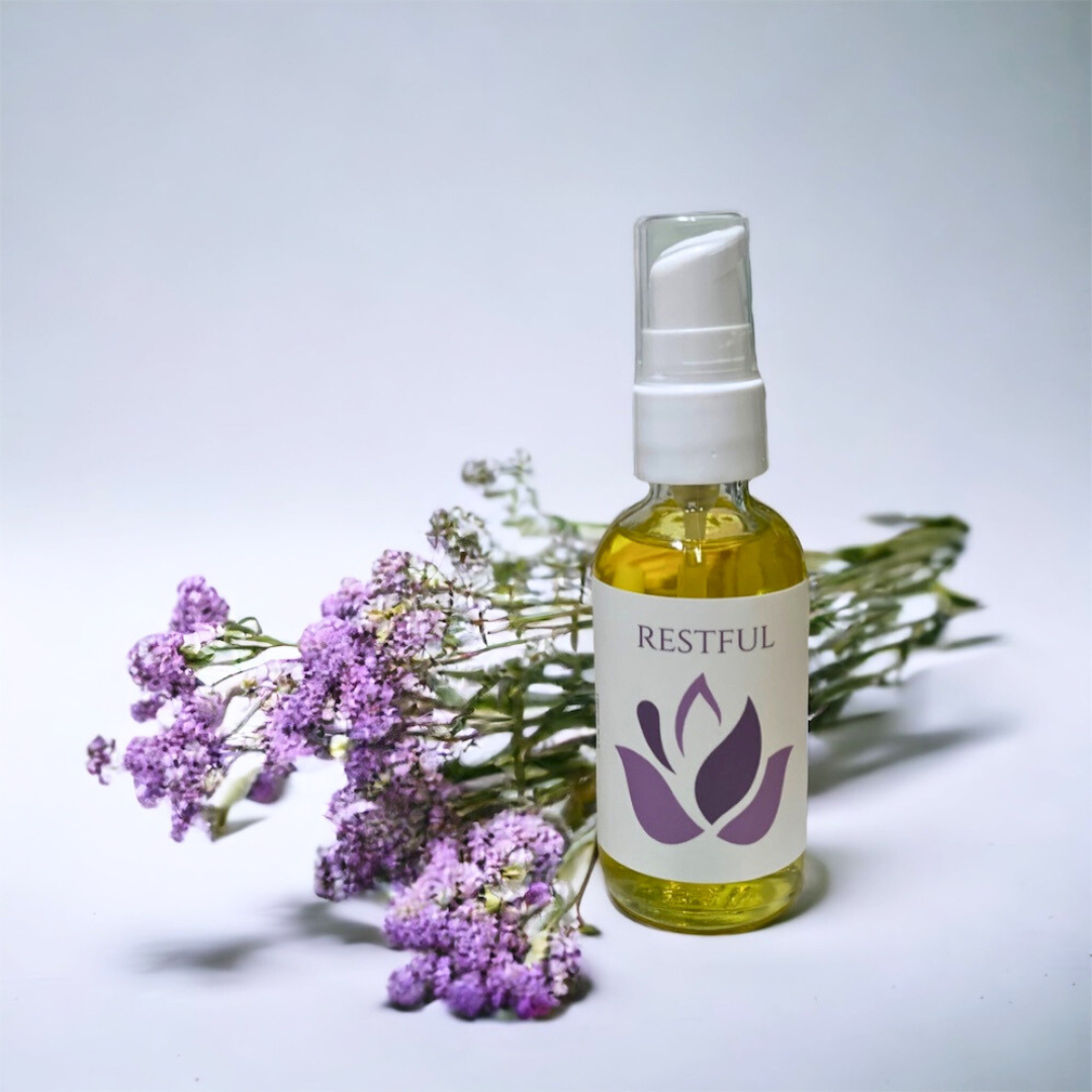 B. Divine Body Oil