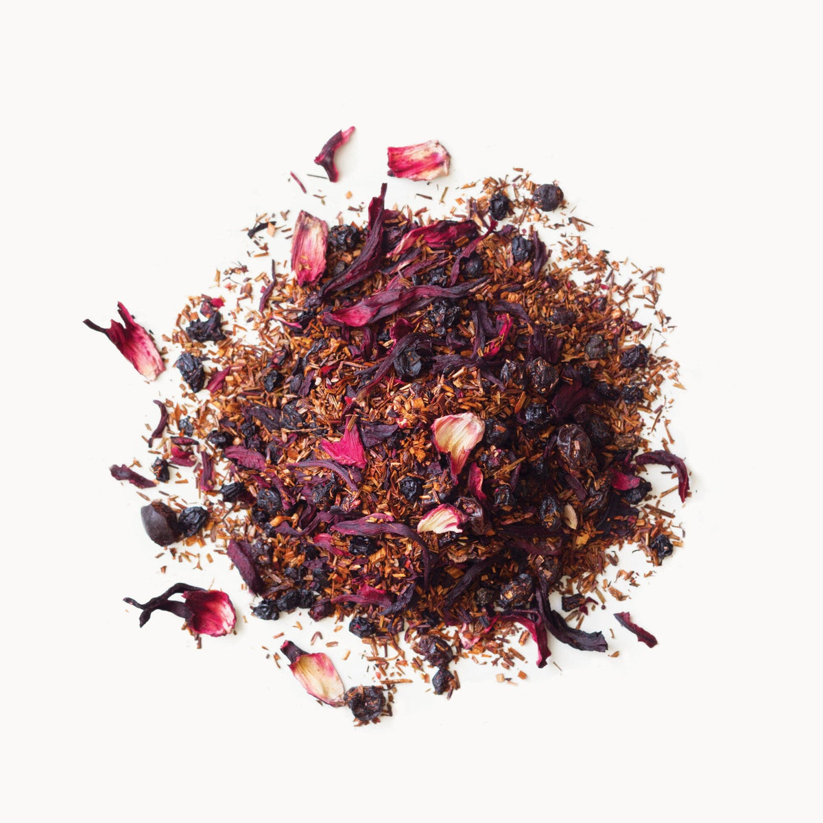 Blueberry Rooibos 4oz Loose Leaf Tea