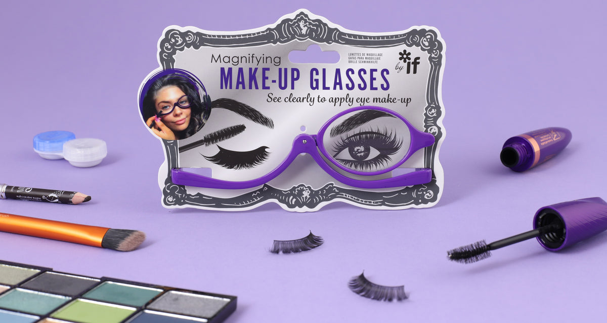 Make Up Glasses