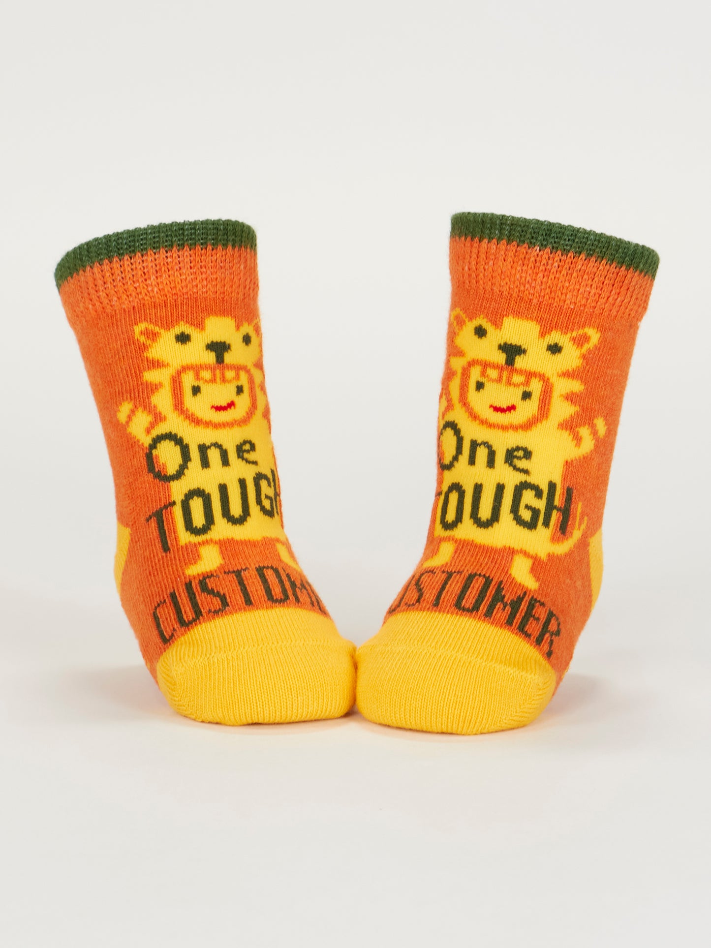 Customer/Behavior Baby Socks