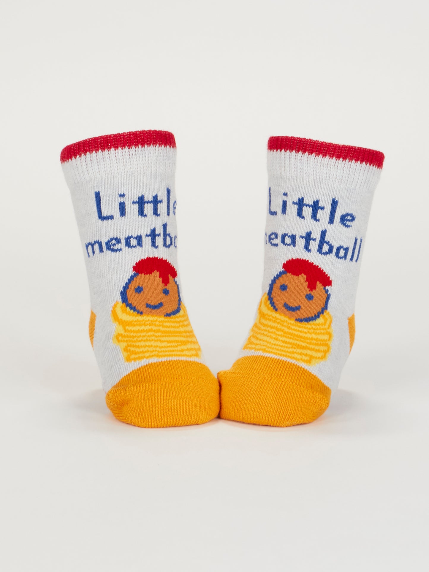Meatball/Heavy Baby Socks