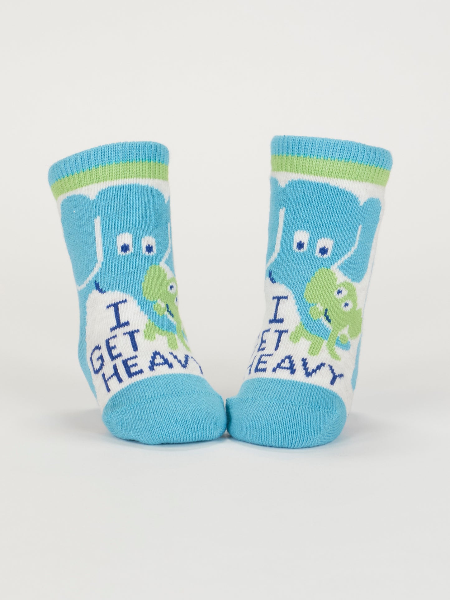 Meatball/Heavy Baby Socks