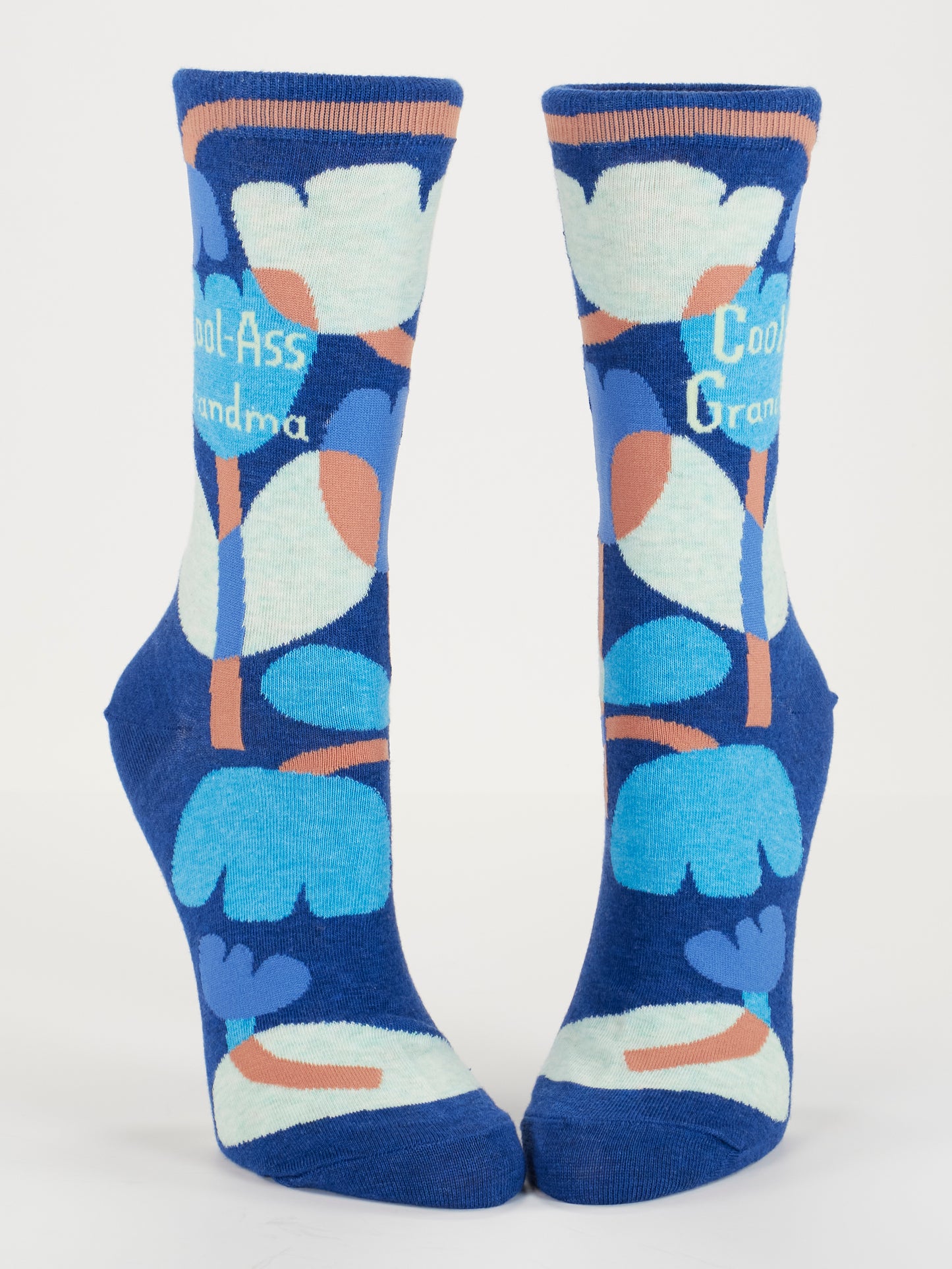 Cool Ass Grandma Women's Crew Socks