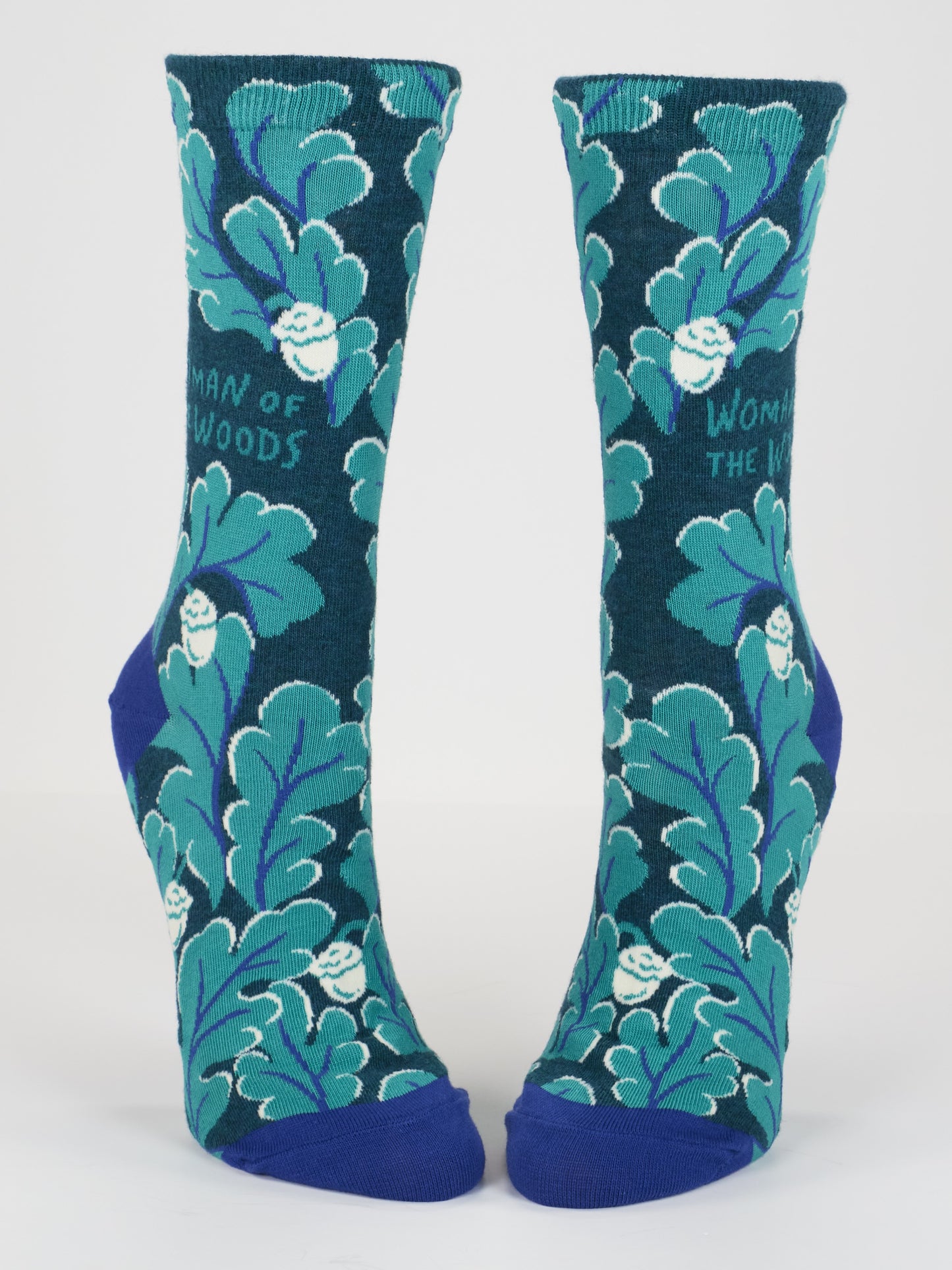 Woman Of The Woods Women's Crew Socks