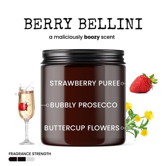 Group Text Shit Talking Candle