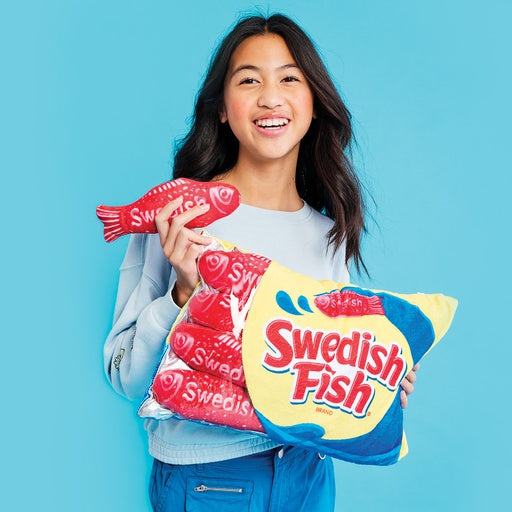 Sweedish Fish Packaging Plush