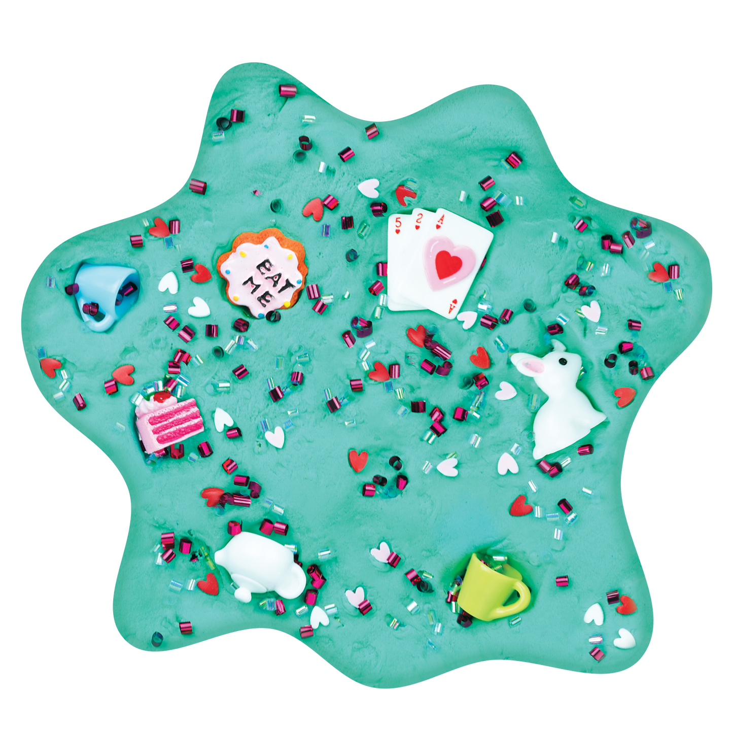 Tea Party Time Slime Charmers