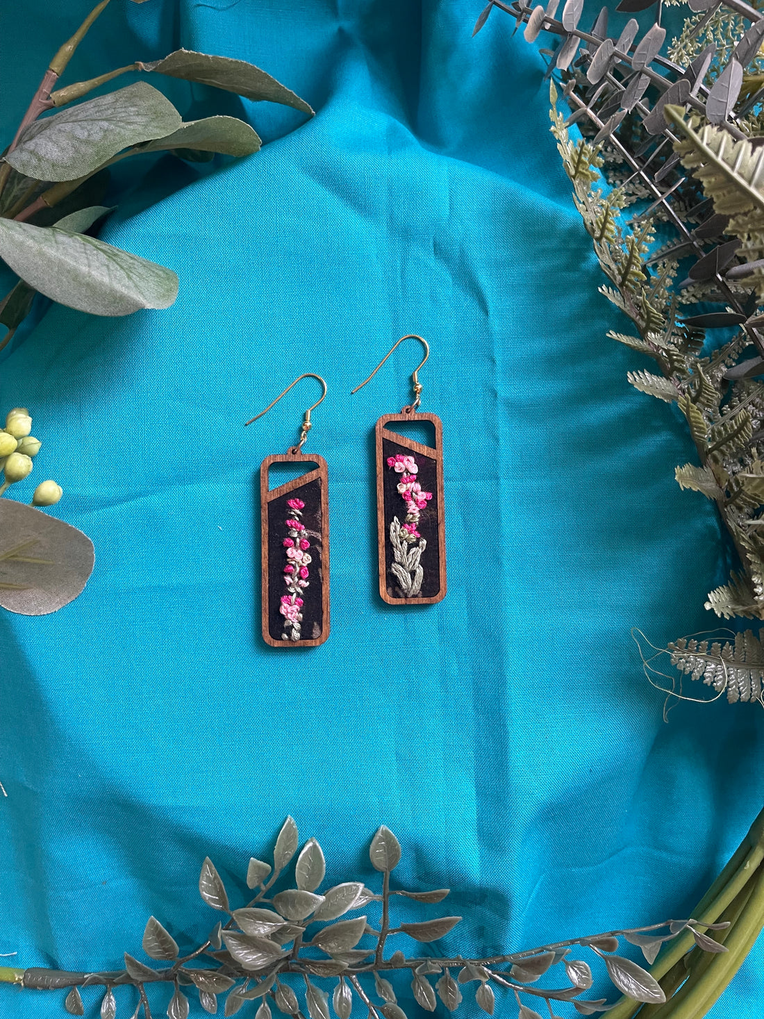 The June Earrings