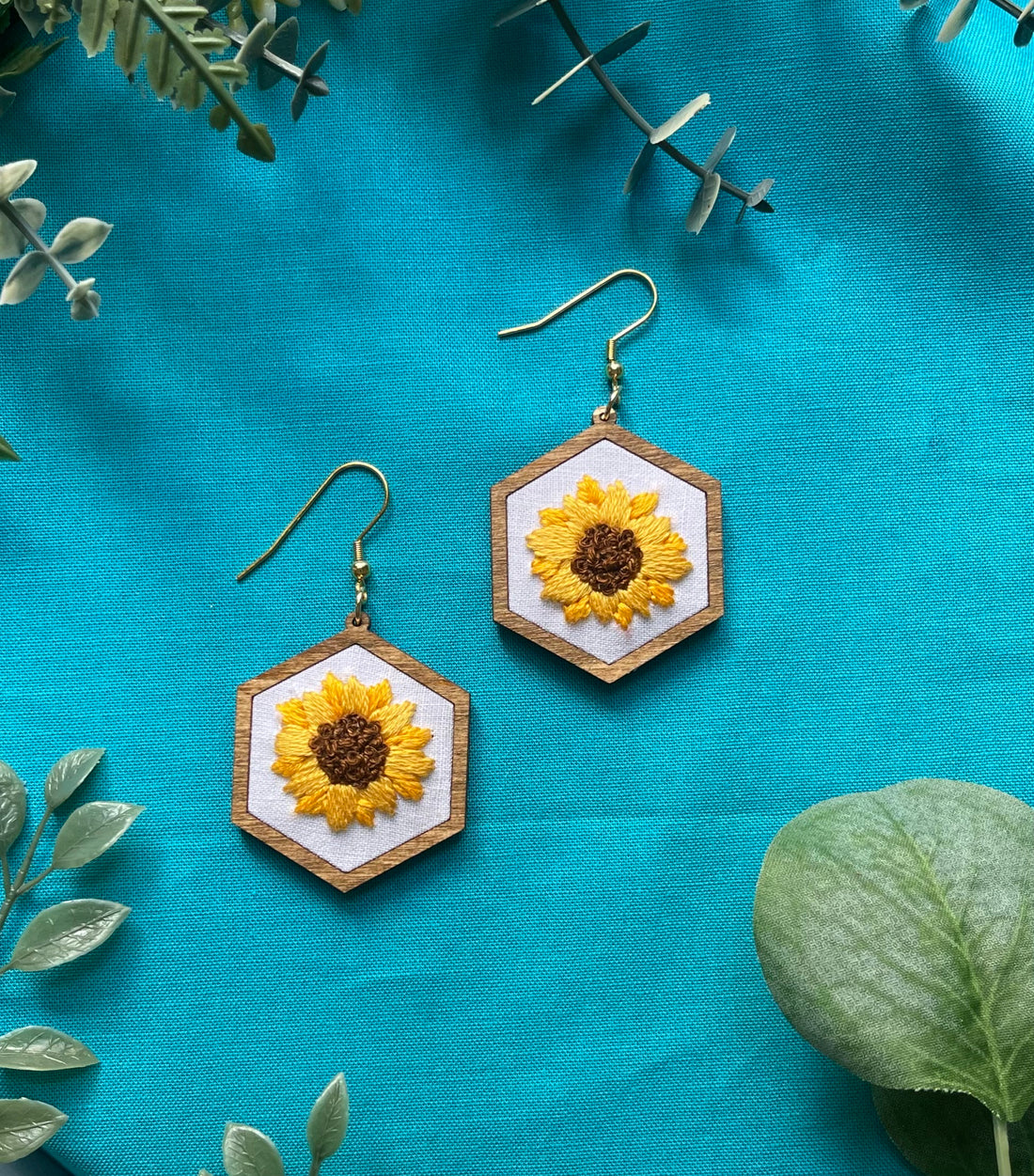 The Sienna Earrings