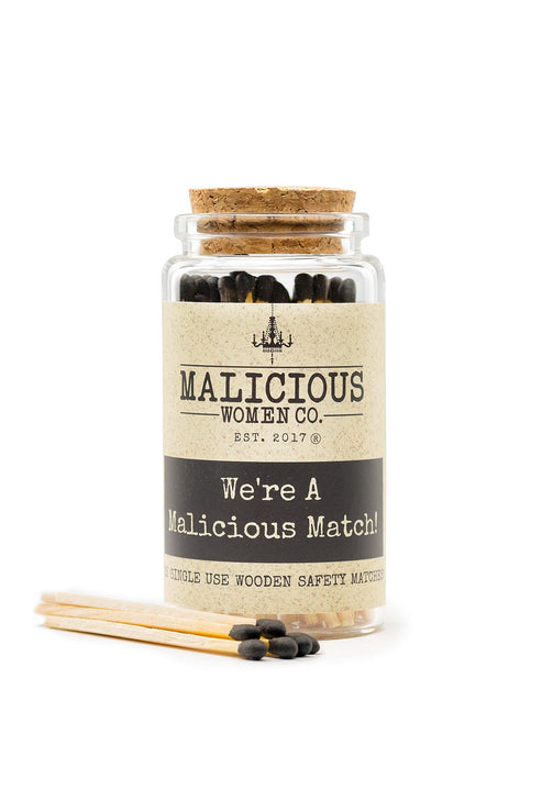 Malicious Matches