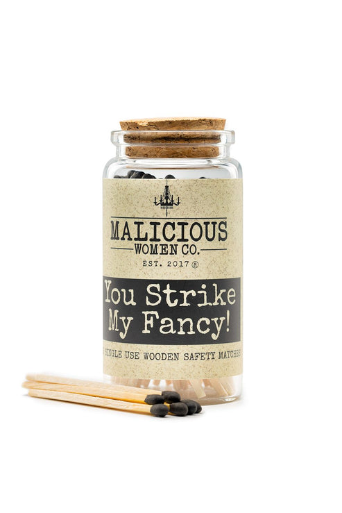 Malicious Matches